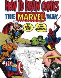 How to Draw Comics the Marvel