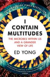 I Contain Multitudes: The Microbes Within