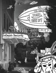 In Depth Security Vol. II: Proceedings