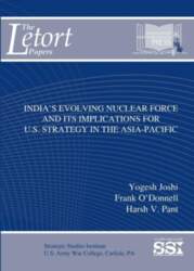 India`s Evolving Nuclear Force And Its