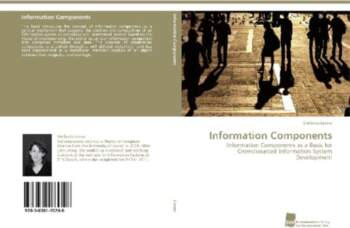 Information Components: Information Components as a