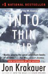 Into Thin Air: A Personal Account