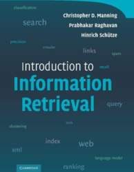 Introduction to Information Retrieval