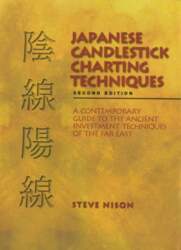 Japanese Candlestick Charting Techniques: A Contemporary