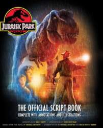 Jurassic Park: The Official Script Book: