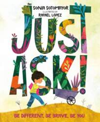 Just Ask!: Be Different, Be
