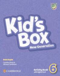 Kid`s Box New Generation. Level 6