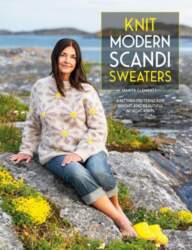 Knit Modern Scandi Sweaters: Knitting Patterns