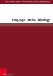 Language - Media - Ideology