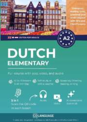 Learn Dutch A2 elementary: full course