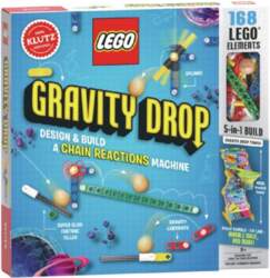 Lego Gravity Drop
