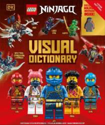 LEGO NINJAGO Visual Dictionary Updated Edition