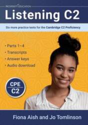 Listening C2: Six more practice tests