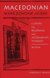 Macedonian: A Course for Beginning and