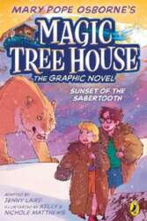 Magic Tree House: Sunset of the