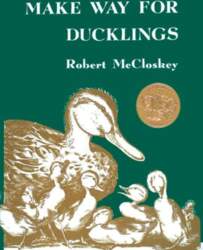 Make Way for Ducklings