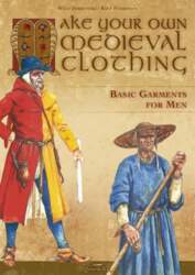Make your own medieval clothing -