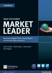 Market Leader Upper Intermediate Flexi Course