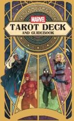 Marvel Tarot Deck and Guidebook