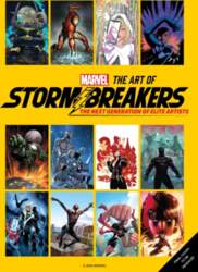 Marvel: The Art of Stormbreakers: The