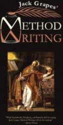 Method Writing: The First Four Concepts