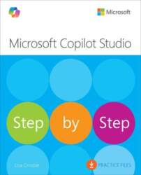 Microsoft Copilot Studio Step by Step: