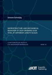 Microstructure and Mechanical Behavior of Deep