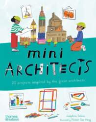 Mini Architects: 20 projects inspired by