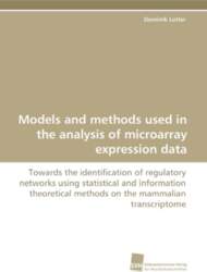 Models and methods used in the