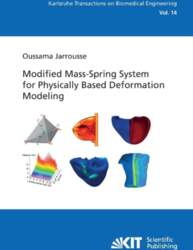 Modified mass-spring system for physically based
