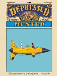 Moebius Library: The Depressed Hunter