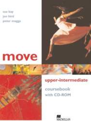 Move Upper-Intermediate. Coursbook with CD-ROM