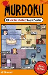 Murdoku Volume 2: Back In Time: