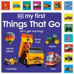 My First Things That Go: Let`s