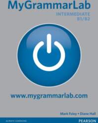 MyGrammarLab Intermediate without Key and MyLab