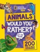 NG WOULD YOU RATHER ANIMALS PB