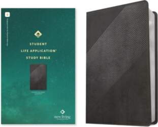 NLT Student Life Application Study Bible