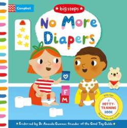 No More Diapers: A Potty Time
