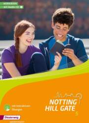 Notting Hill Gate 5. Workbook mit