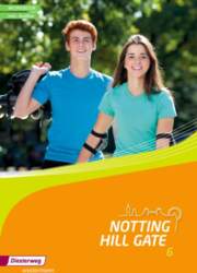Notting Hill Gate 6. Workbook mit