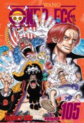 One Piece, Vol. 105
