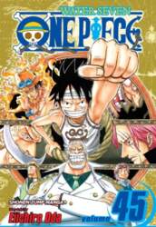 One Piece, Vol. 45