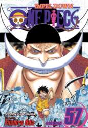 One Piece, Vol. 57: Paramount War