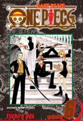 One Piece, Vol. 6