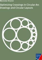 Optimizing Crossings in Circular-Arc Drawings and