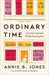 Ordinary Time: Lessons Learned While Staying