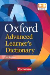 Oxford Advanced Learner`s Dictionary B2-C2 (10th