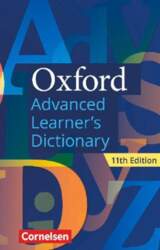 Oxford Advanced Learner`s Dictionary B2-C2 -