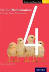 Oxford Mathematics Primary Years Programme Practice