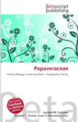 Papaveraceae